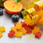 Road Trip Mushroom Gummies combine the health benefits of functional mushrooms and cannabinoids for a wellness-focused edible. The gummies are formulated to improve mental clarity, boost mood, and steady focus, especially throughout the day and for microdosing.