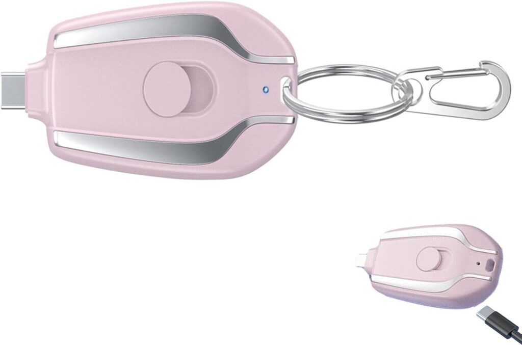 keychain charger