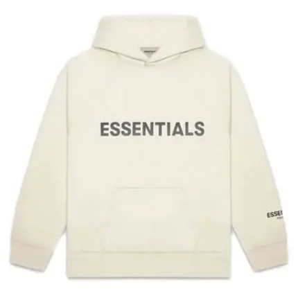 Essentials Hoodie