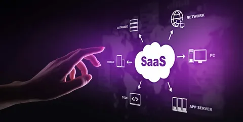 saas app development