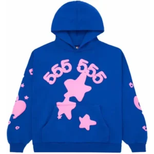 Sp5der-Beluga-Hoodie-Blue-1