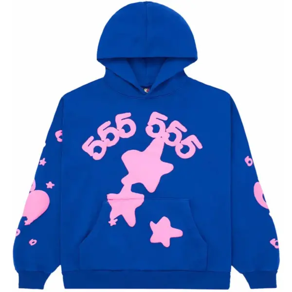 Sp5der-Beluga-Hoodie-Blue-1