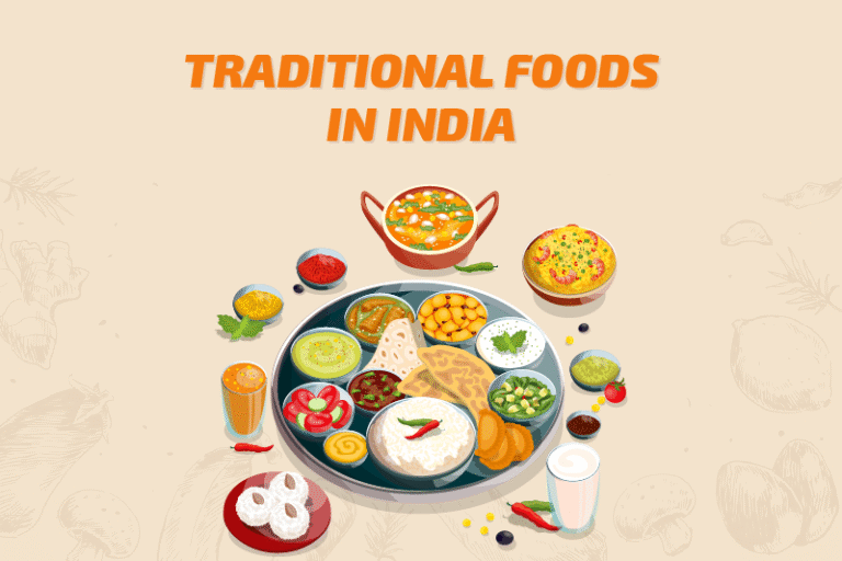 Traditional Foods in India