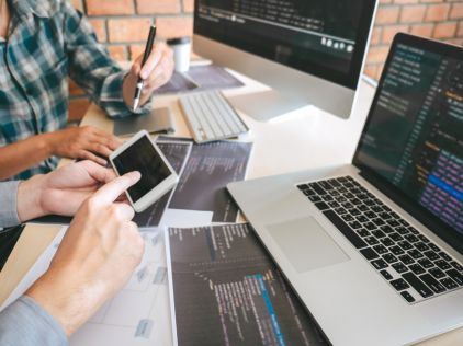 Custom logistics software development