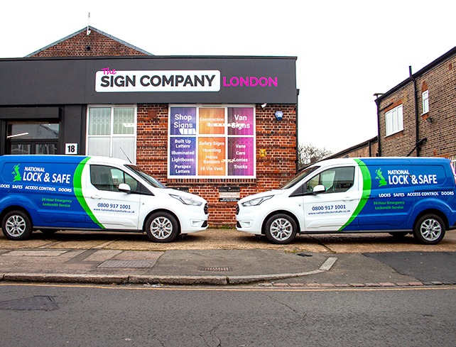 Van Wraps