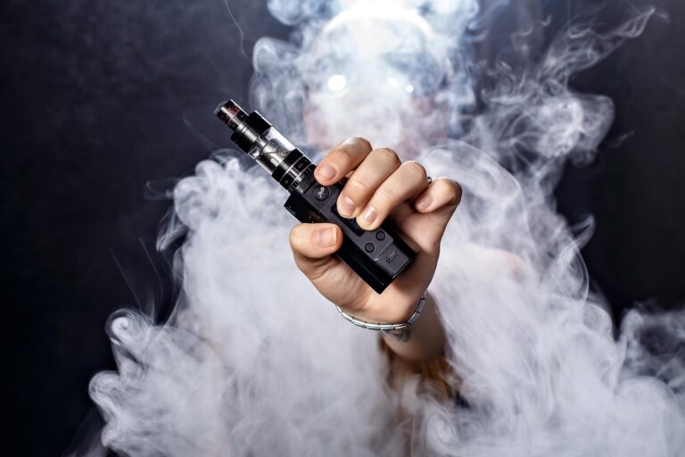 The Future of Vaping is Smart disposable vape: Exploring Foger Vape and the Foger Switch Pro