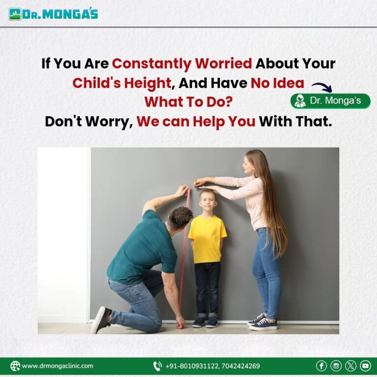 height increase treatment