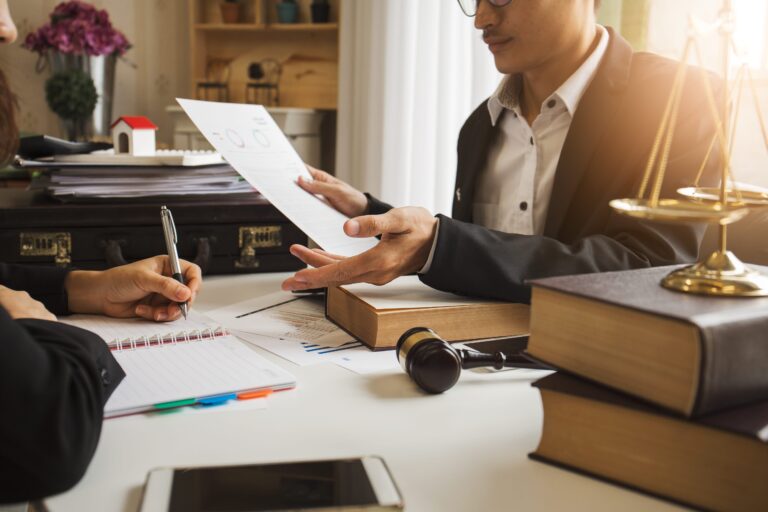 law career in the UK