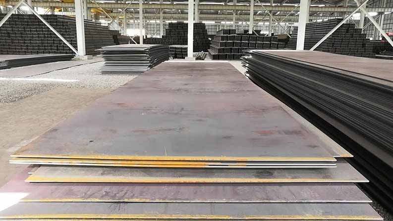 MS Steel Plate