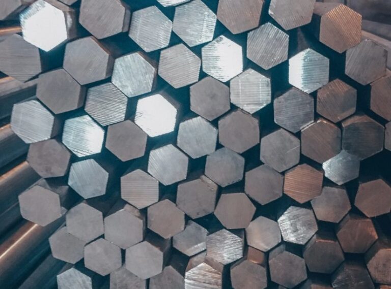 octagonal steel bar