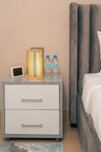 Modern Nightstand