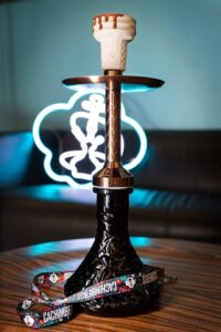 shisha charcoal
