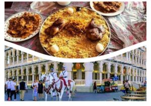 Doha sightseeing experience