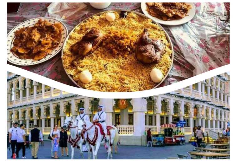 Doha sightseeing experience