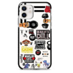 Gym iPhone Case