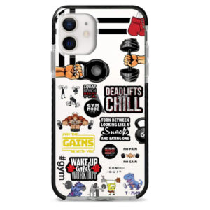 Gym iPhone Case