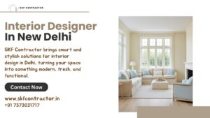 interior designer in delhi
