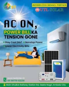 solar energy