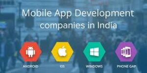 Android development companies in India