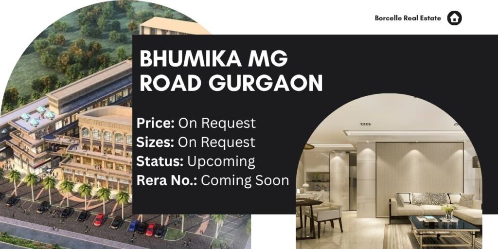 Bhumika MG Road Gurgaon