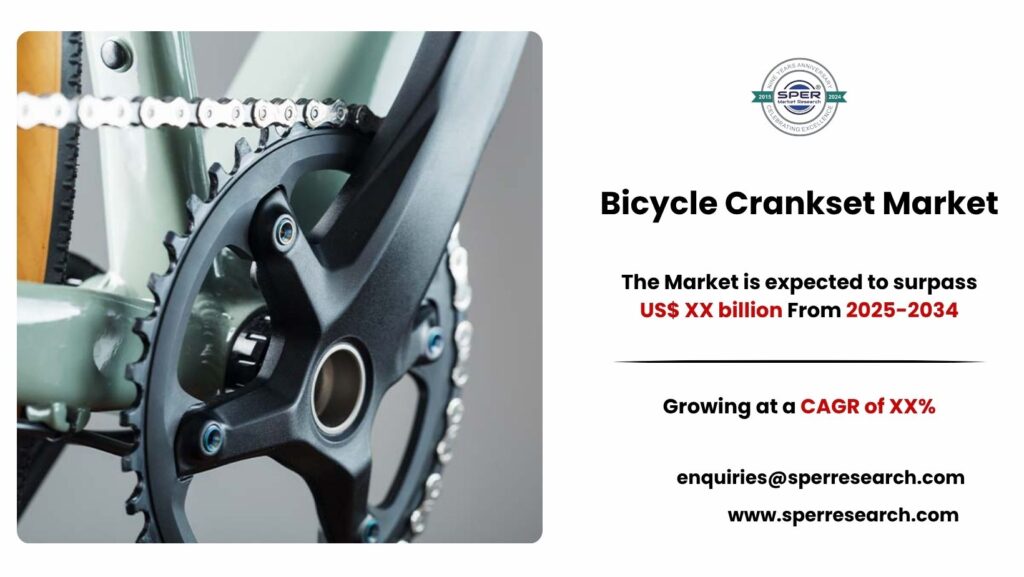 Bicycle Crankset Market