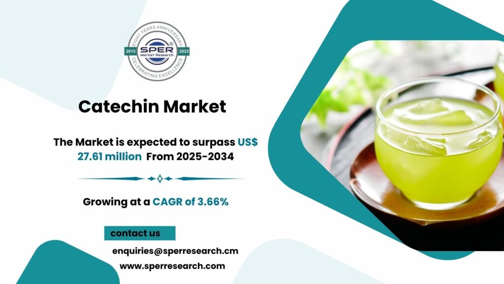 Catechin Market
