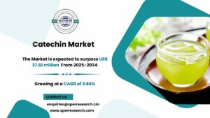 Catechin Market