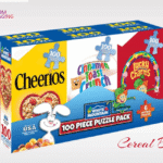 Cereal Boxes