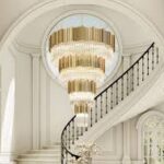 Chandelier Elegance: Illuminating Interiors with Timeless Luxury and Charm