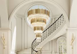 Chandelier Elegance: Illuminating Interiors with Timeless Luxury and Charm