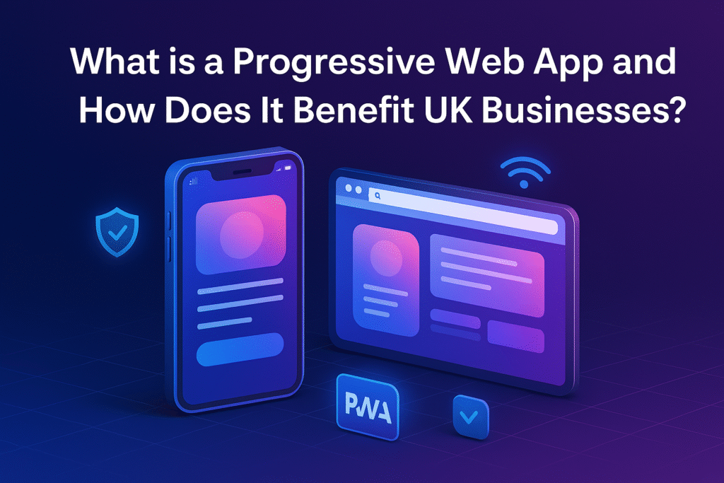 Progressive Web App