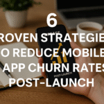 Mobile App Churn Rates Post-Launch