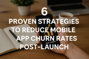 Mobile App Churn Rates Post-Launch