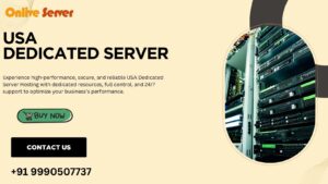 USA Dedicated Server