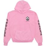 Chrome Hearts Hoodie: The Epitome of Rebel Luxury