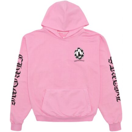 Chrome Hearts Hoodie: The Epitome of Rebel Luxury