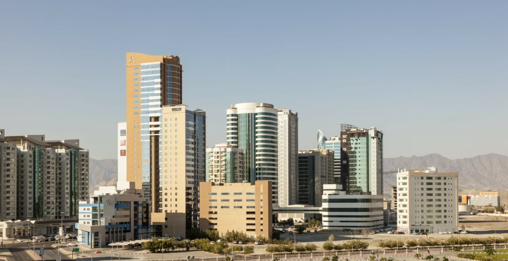Creative City Fujairah Company Formation