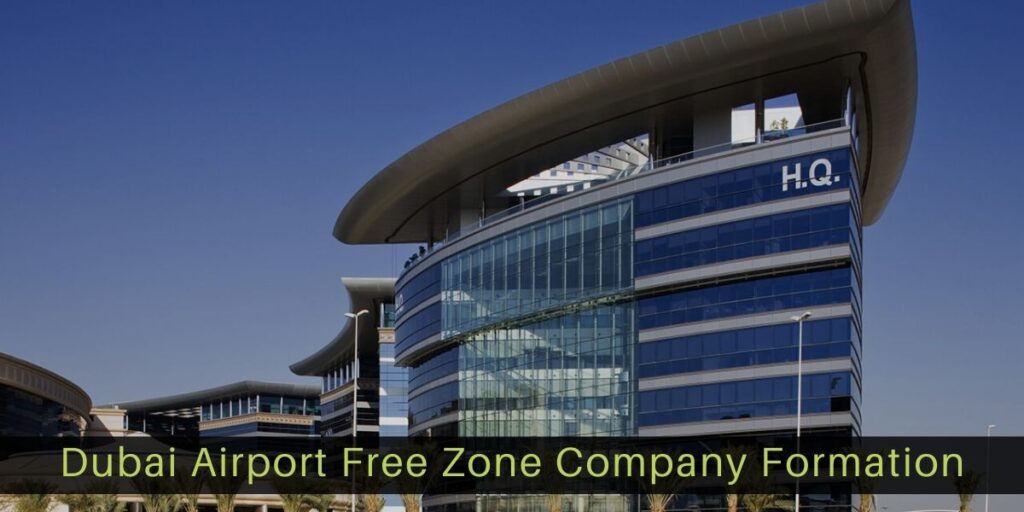 DAFZA Company Setup