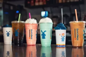 Dutch Bros Coffee Menu A Flavorful Journey of Energy and Community
