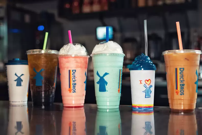 Dutch Bros Coffee Menu A Flavorful Journey of Energy and Community