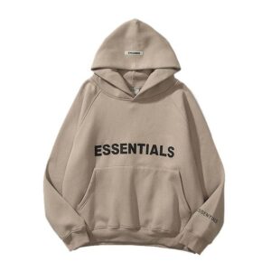 ESSENTIALS-Oversized-Hoodie-beige-1