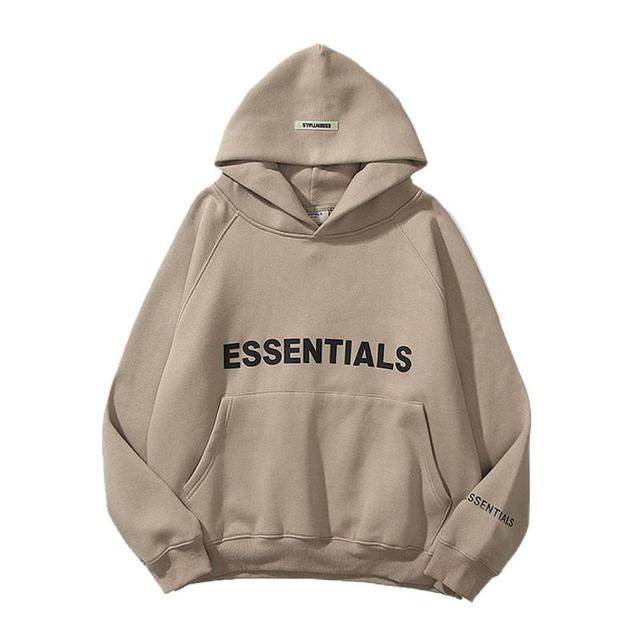 ESSENTIALS-Oversized-Hoodie-beige-1