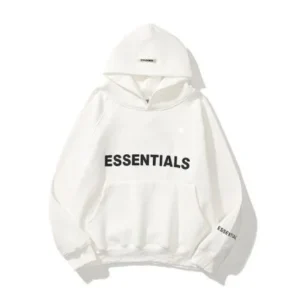 The Gender-Neutral Appeal of the Essentials Hoodie