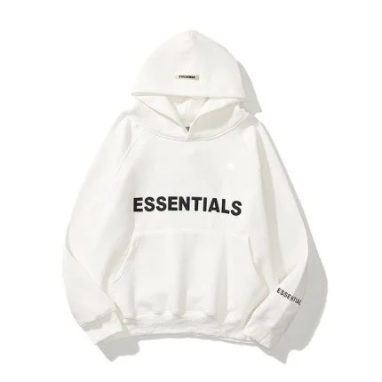 The Gender-Neutral Appeal of the Essentials Hoodie