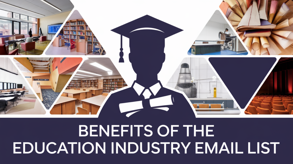 Education Industry Email