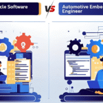 Electrical Vehicle Software Developer vs. Automotive Embedded Engineer What’s the Difference