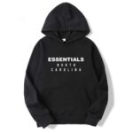 Taylor Swift x Essentials Hoodie: A Fusion of Pop and Streetwear