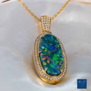 Ethiopian opal stone - GemstonesForSales
