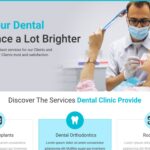 Best Free Dentist WordPress Themes 2025 Responsive Fast & Customizable