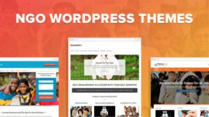 Free NGO WordPress Themes to Build a Purpose-Driven Site Easily